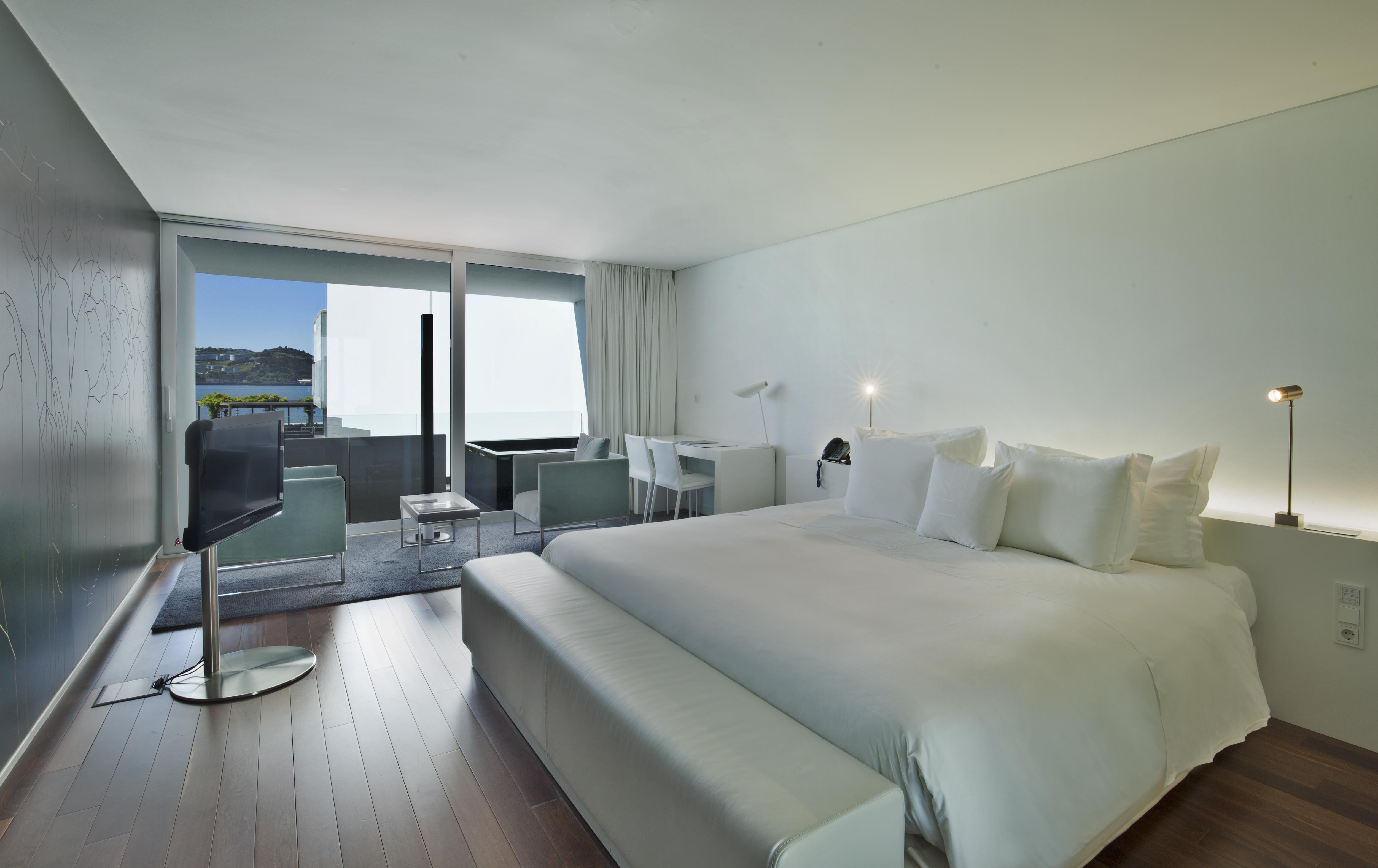 Altis Belem Hotel & Spa, A Member Of Design Hotels Lisboa Eksteriør bilde