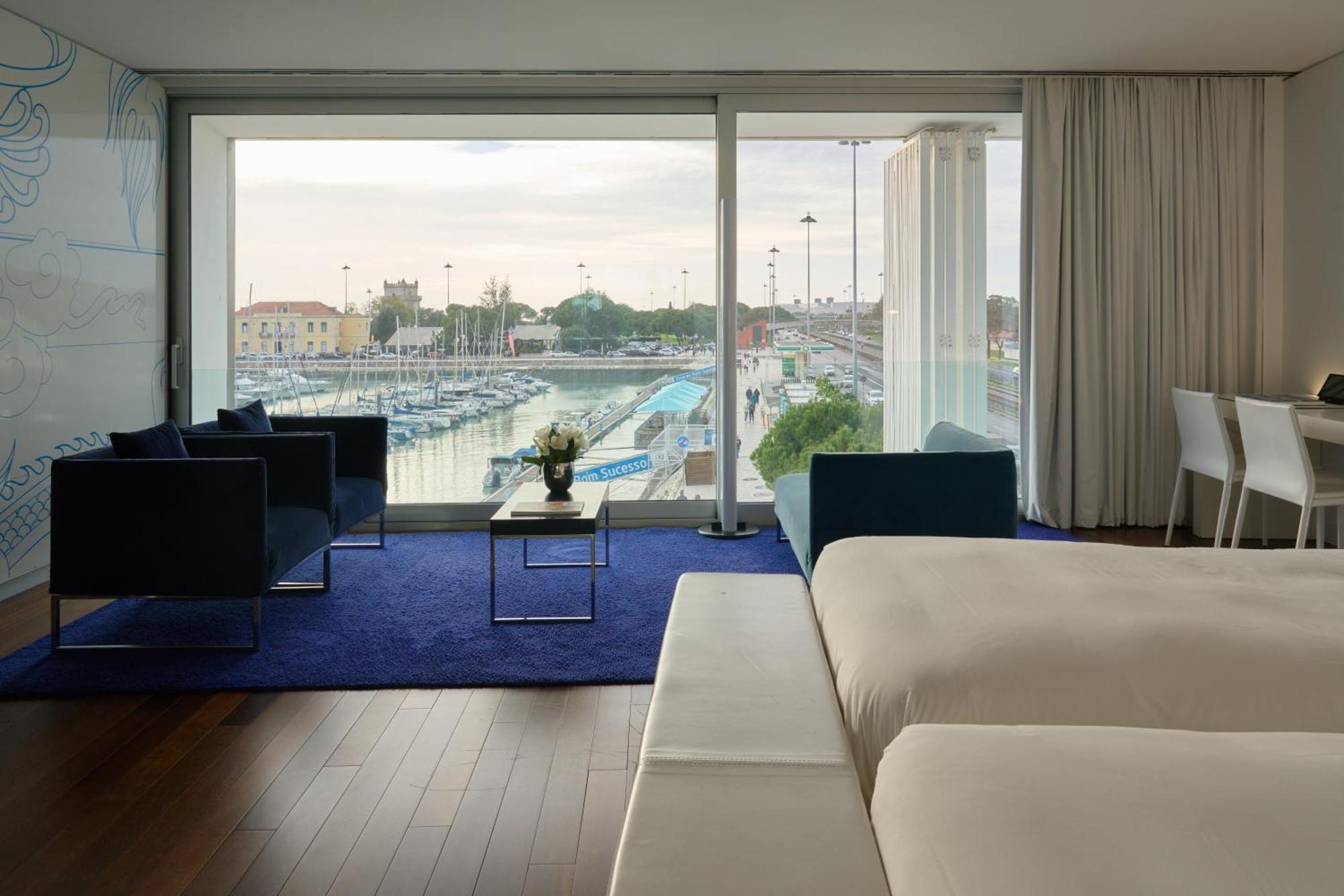 Altis Belem Hotel & Spa, A Member Of Design Hotels Lisboa Eksteriør bilde